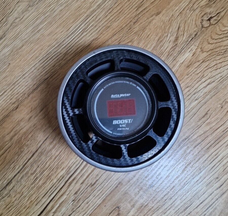 20102013 Mazda 3 / Mazdaspeed 3 52mm Air vent Gauge Pod eBay