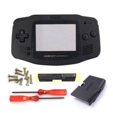 For IPS Laminated V5/V2 Screen GBA Gameboy Advance Shell Housing with Typec Port