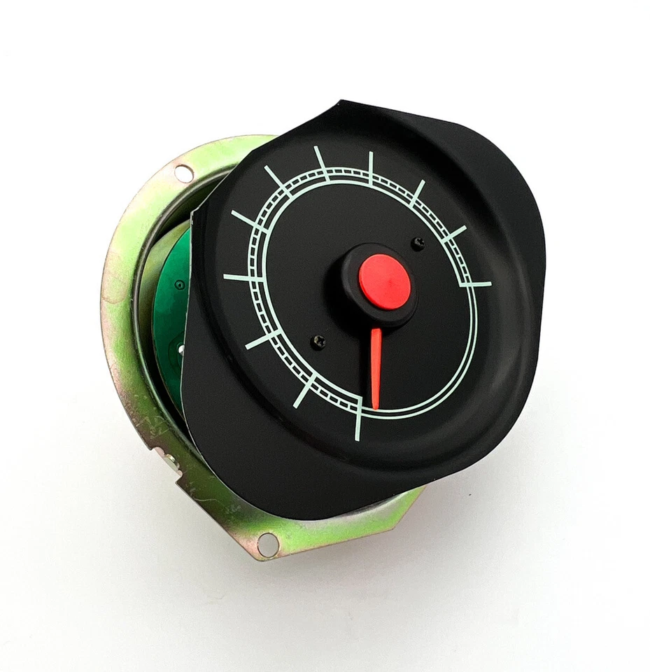 Medidor de tacómetro 5000 RPM para camioneta Chevy/GMC 1967-1972 (solo aplicaciones V8) Foto 2 de 4