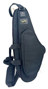 Giardinelli Black Padded 25" Instrument Saxophone Soft Case Carrying Backpack