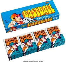 1972 Topps Baseball Cards (1-200) - Pick The Cards to Complete Your Set