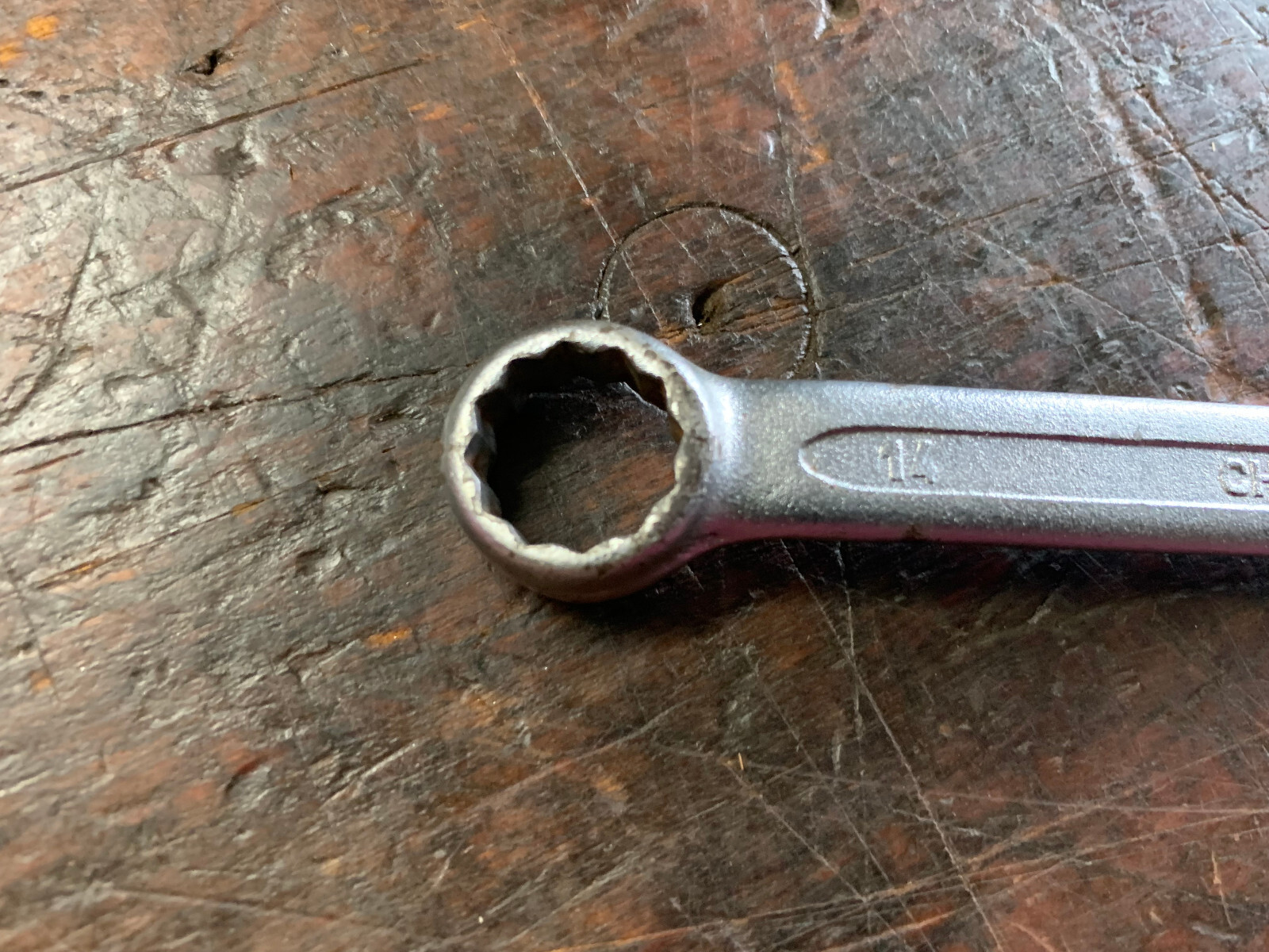 Elora 14mm Steckschlüsseleinsatz 1/2" – Made In Germany, Premium-Qualität
