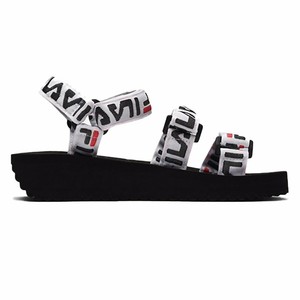female fila sandals