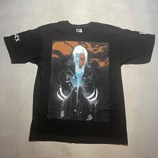 Vintage Prince Love Sex Liberty Size 90s 1997 Tour Shirt Rap Tee XL