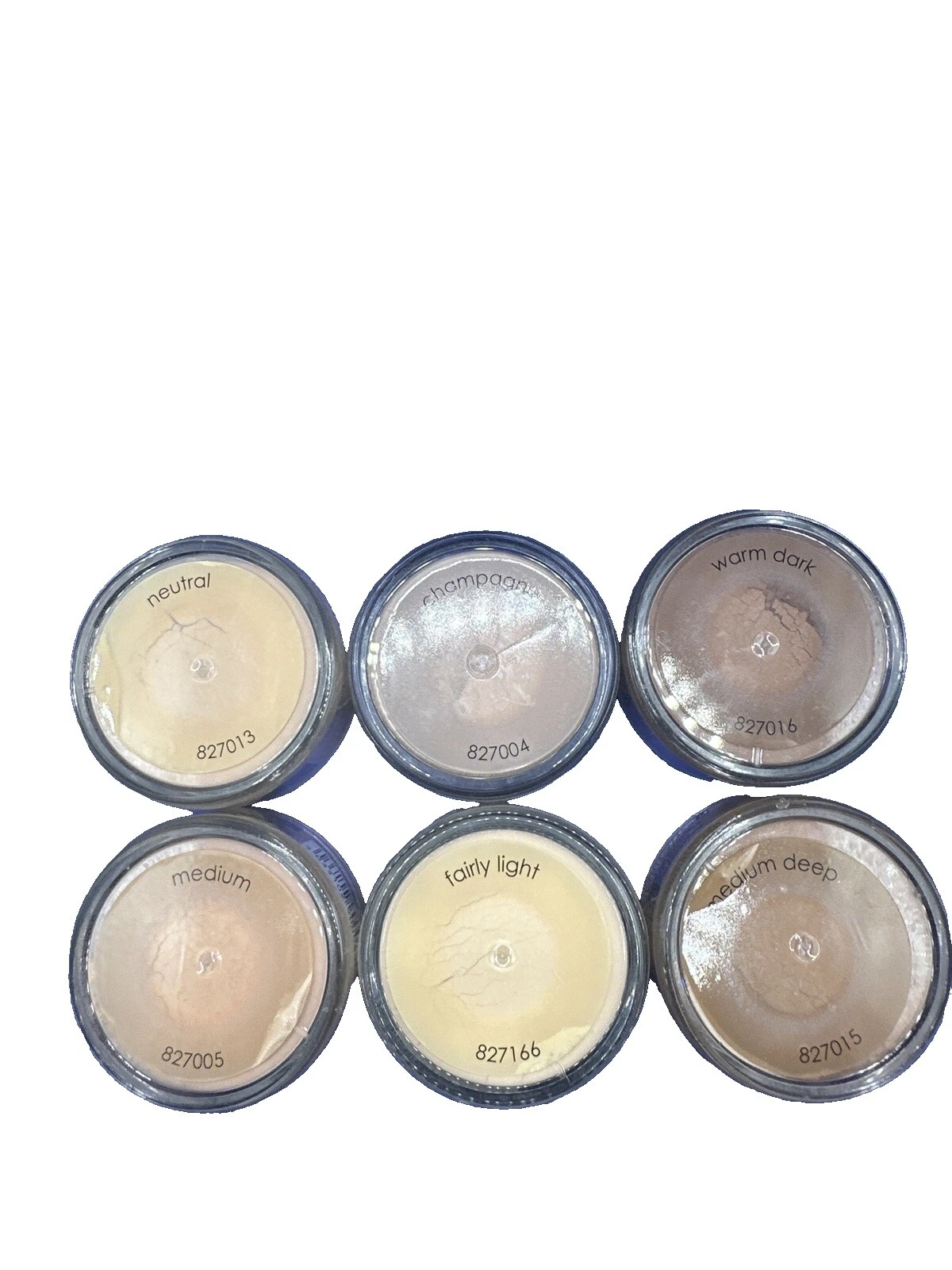 Румяна рассыпчатой пудры Miners