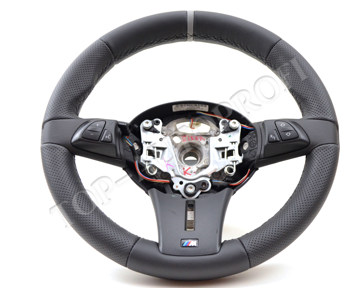BMW z4 e85 e86 M COUPE ROADSTER STEERING WHEEL SPORT STEERING WHEEL MFL