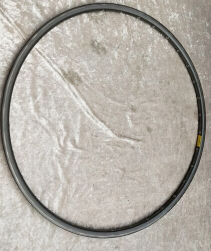 Roue Arrière Mavic GP4 Avec Moyeu Shimano Dura Ace FH 7400 - Pour Tubulaires 28" - NOS