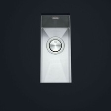 Clearwater Stark SK18 Single Bowl Stainless Steel Sink EX DISPLAY