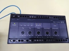 Deif FAS-113DG Generator Set Synchronizer FAS113DG 110VAC