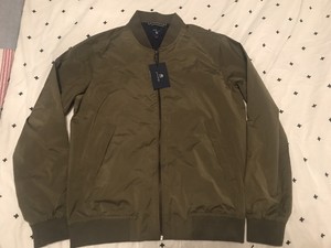 gant newport jacket
