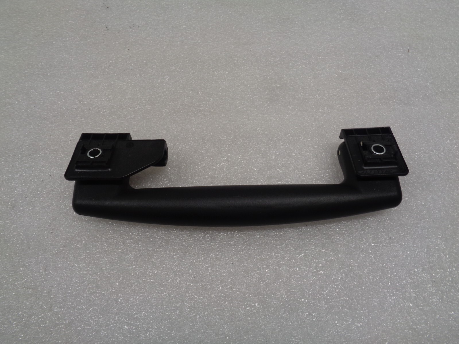 2014-2017 Maserati Ghibli Overhead Grab Handle Set of 4 Black OEM AK2308303