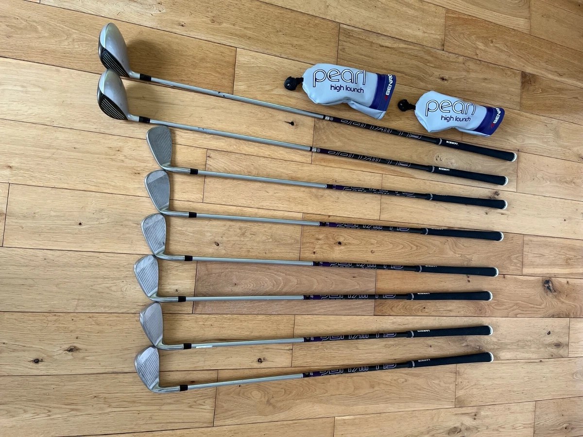 Benross hotsell pearl irons