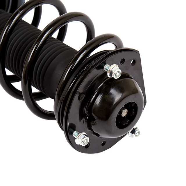 2 muelles helicoidales delanteros completos para Chevrolet Cobalt Pontiac G5 05-11 Foto 2 de 4