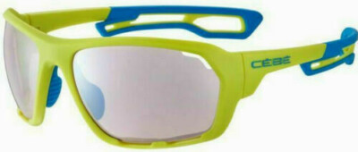 NEU CEBE UPSHIFT 003 / CBS003 PHOTO Sonnenbrille Eyewear Worldwide Shipping 