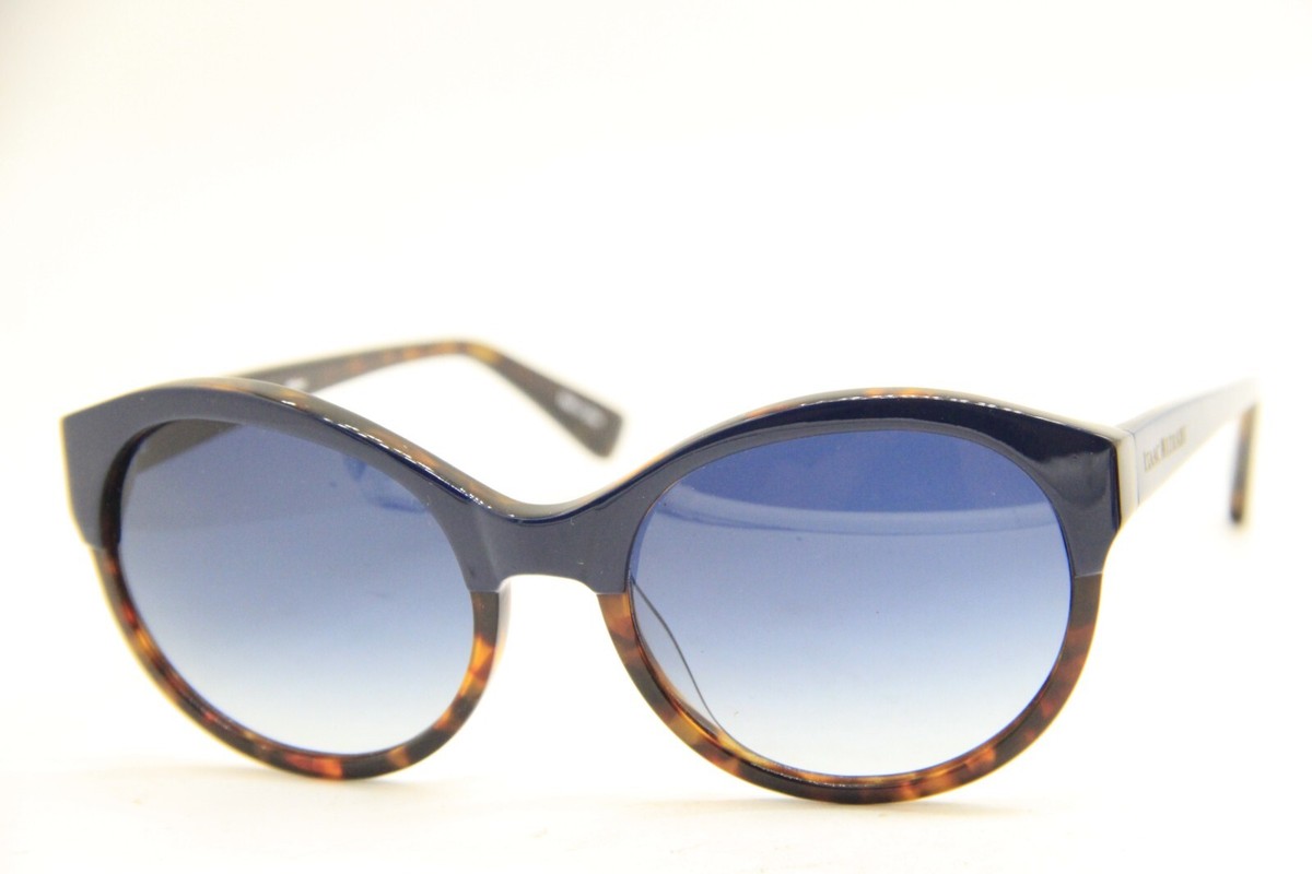 ISAAC MIZRAHI IM 30212 BL BLUE HAVANA GRADIENT AUTHENTIC  display picture 1