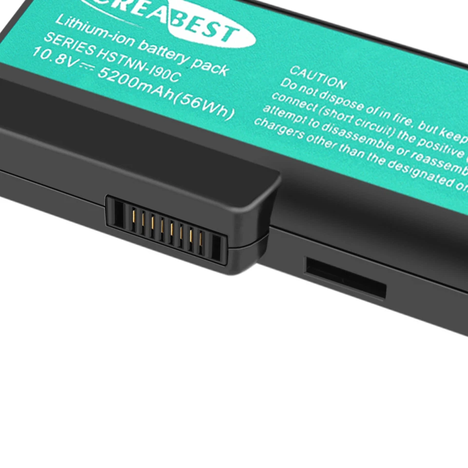 56Wh 10.8V CC03,CC06,CC09,HSTNN-CB2F Akku Für HP EliteBook 8460p 8570p 8770P - Bild 2 von 4