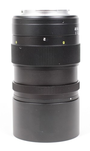 Oshiro 135mm f/2.8 Telephoto Manual Lens for Nikon Full Frame Mount - Picture 3 of 7