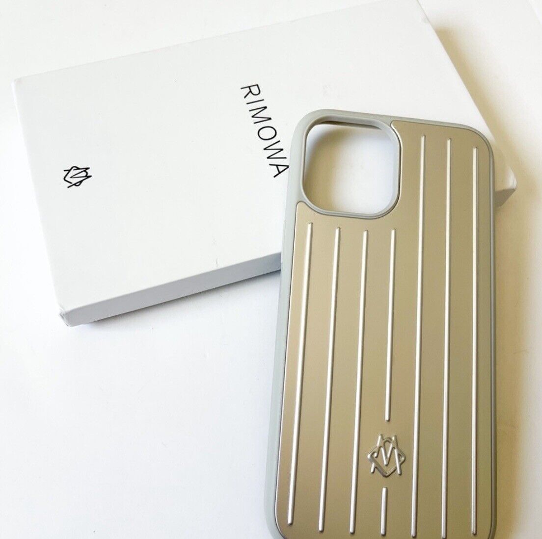 Rimowa Iphone Case Aluminum For 13 Pro Max