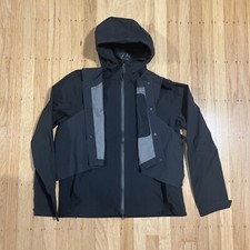 Nike Storm-FIT Run Division Full-Zip Hooded Jacket DV1247-010 Women  s Size Small