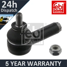 Fits Audi 80 Cabriolet Coupe 90 VW Passat Febi Front Tie Rod End 811419812A