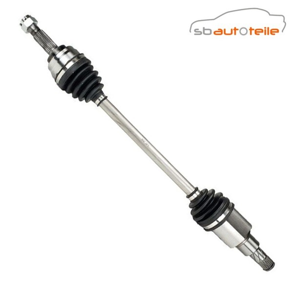 Antriebswelle Links Vorne FüR Nissan Micra IV K13 Automatikgetriebe-image