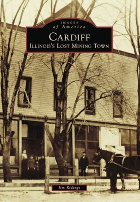 NEW Arcadia Publishing Cardiff, IL 9781467160759 Images of America Trade Paperba