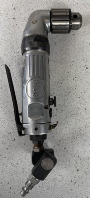 Sioux 5430 3/8'' Reversible Right Angle Drill