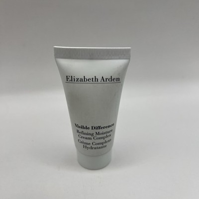 Elizabeth Arden Visible Difference Refining Moisture Cream Complex 1 Oz