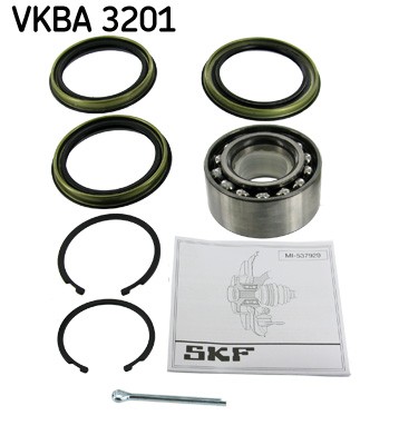 Front SKF-OE VKBA 3201 Wheel Bearing Kit for NISSAN