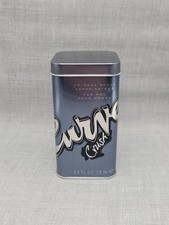 Curve Crush by Liz Claiborne Cologne Spray for Men 2.5 Fl. Oz. New in Tin