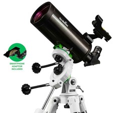 Sky Watcher Starquest DX102 MAK Cannocchiale da puntamento astronomia con attacco DX Deluxe EQ 10287