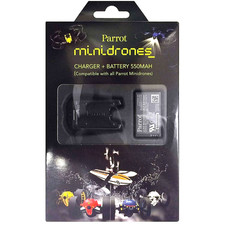 Parrot Mini Drones Evo Spare Battery  Charger - RETAIL BOX