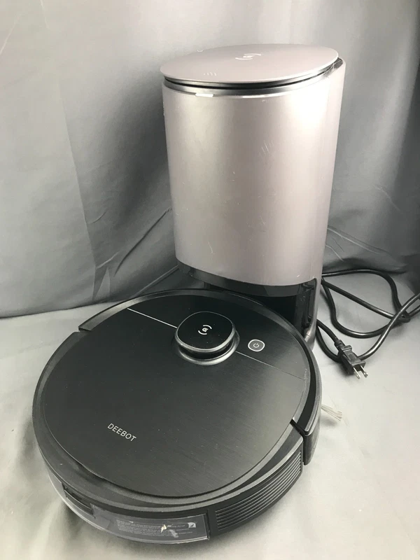 ECOVACS Deebot T8 AIVI+ Robot Vacuum Mop with
