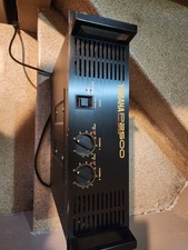 Yamaha P2500 Powered Amplifier