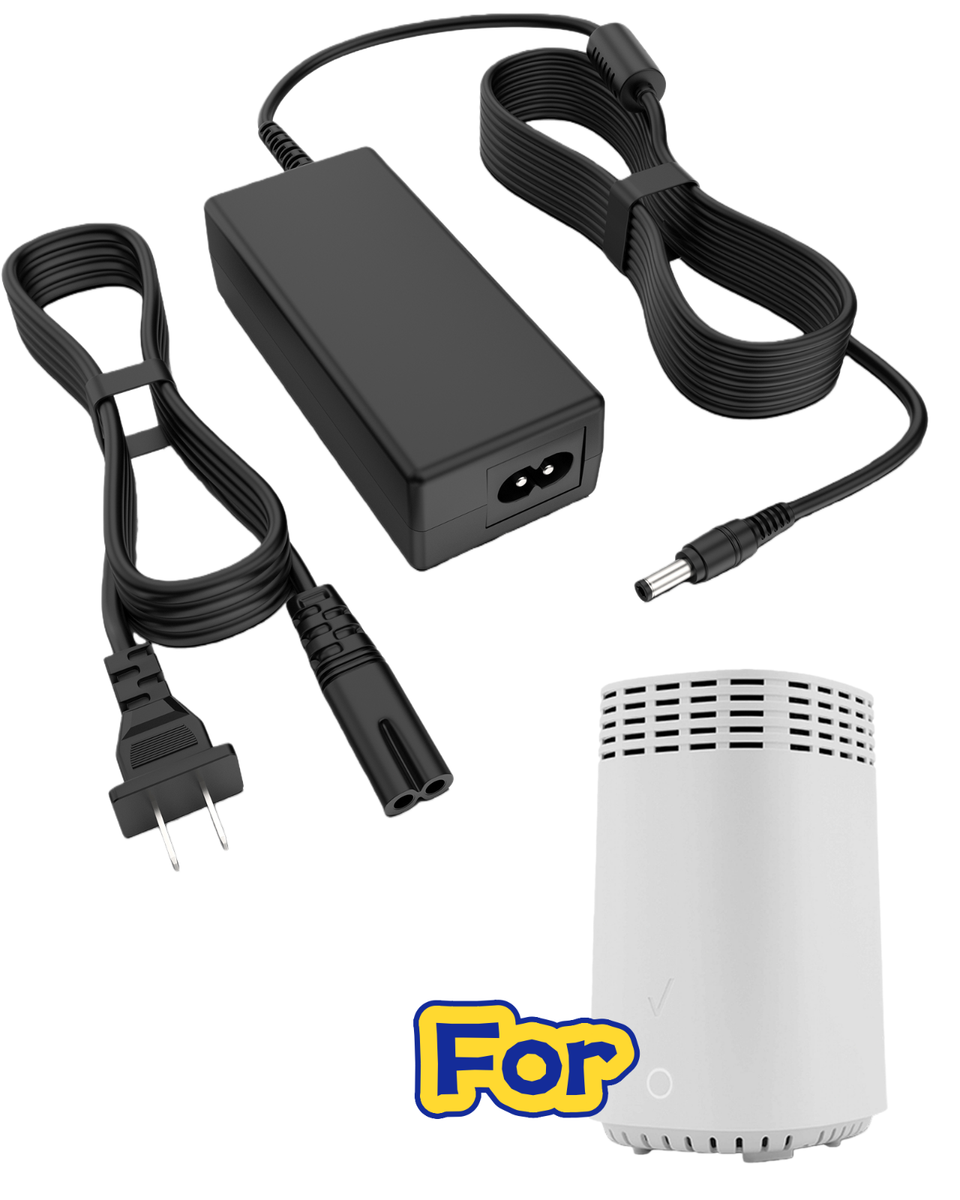 Verizon G3100 modem power cable unplugging