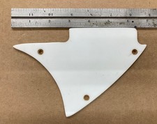 vintage Rickenbacker ? pickguard top half only Maybe Greco, Tiesco,Kawai ? copy