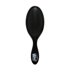 WetBrush Original Detangler Black 1 Count (Pack of 1), 