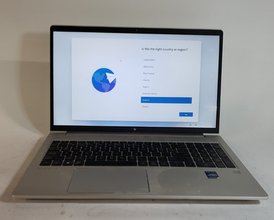 HP EliteBook 650 G10 15.6'' i5-1335u 4.2GHz 16GB RAM 1TB SSD WIN 11 PRO