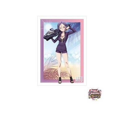 Sword Art Online Original Illustration: Mito Water Gun Battle Ver. A3 Matte