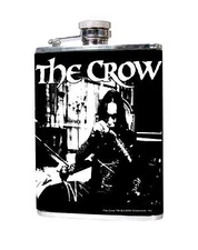 NECA The Crow Drinking Flask