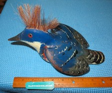 DAVID PERKINS DFD SUPER SPEARING ICE FISHING DECOY Excellent #7