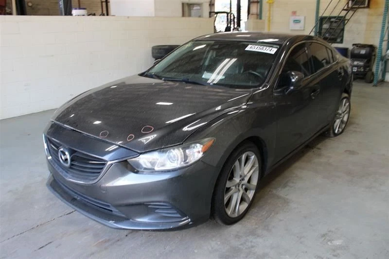 Asiento de pasajero con bolsa de aire derecha para 17 MAZDA 6 2906449 Foto 4 de 4