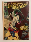 AMAZING SPIDER-MAN #76 (1969) - Silver Age Comic - est 2.0 (G)