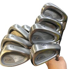 Dunlop XXIO 2004 Irons 5-9,Pw,Aw,Sw 8Clubs /XXIO MP300/Flex:Stiff/ Iron set