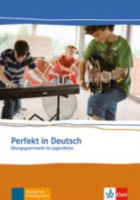 Perfekt in Deutsch: Ubungsgrammatik by Marina Mouriki PAPERBACK 9783126753050
