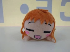 Love Live Sunshine Chika Takami Nesoberi Plush Keychain Pajamas Ver 2018 Japan