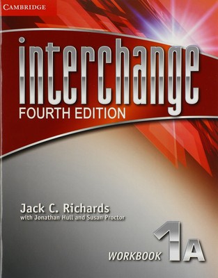 Interchange Level 1 Workbook A (Interchange Fourth Edition)