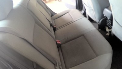 SENTRA    2010 Seat Rear 747144