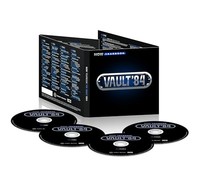 Various Artists - Now Yearbook - The Vault 1984 - 4CD - G3Z