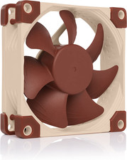 Noctua NF-A8 PWM, Premium Quiet Fan, 4-Pin (80Mm, Brown)